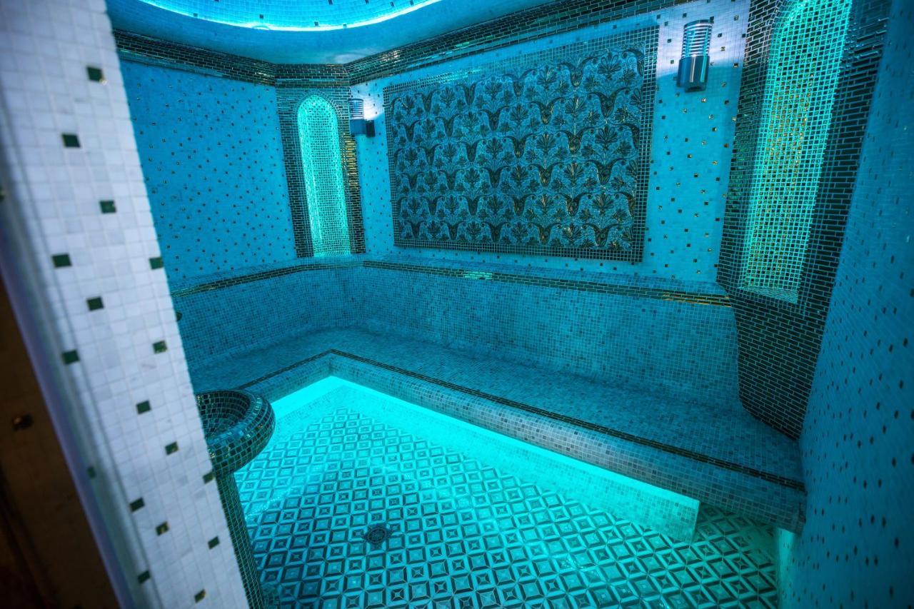 Leader Hotel Tasjkent Eksteriør billede