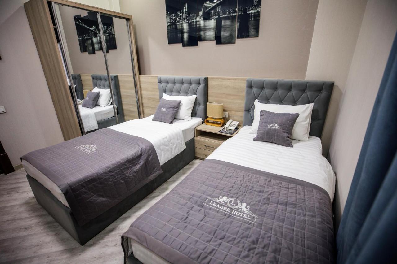 Leader Hotel Tasjkent Eksteriør billede