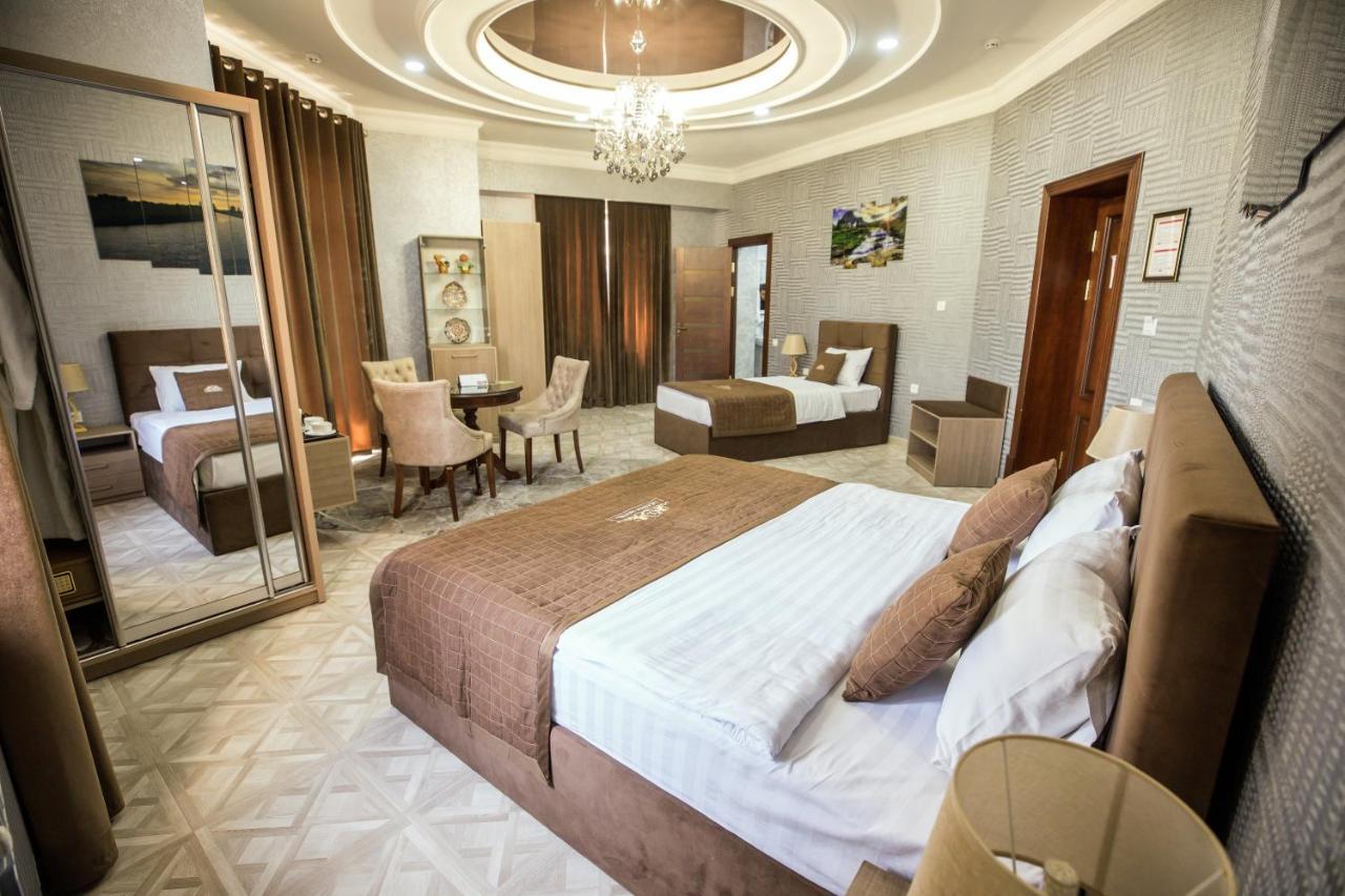 Leader Hotel Tasjkent Eksteriør billede